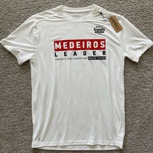 NoBull CrossFit Games 2022 Medeiros Leader Jersey